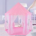 MoonCare - Prince Princess Castle Tent Indoor & Outdoor Play Tent. 