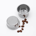 JAERBEE 51mm Coffee Filter Basket Replacement Stainless Steel Suitable for Bottomless Filter Pots 4 Tools. 