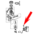 Car Fuel Level Sensor 94460-25000 for ACCENT I (X-3) 1.3 I 12V 1.5 I 12V 1994-2000 9446025000. 