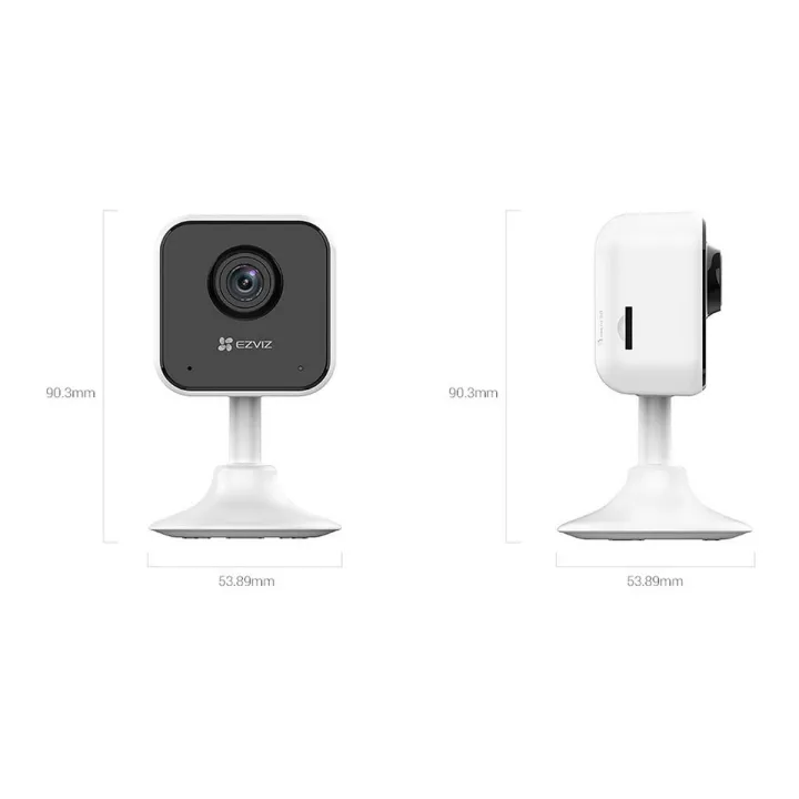 Ezviz H1C 1080P Indoor Smart Home 2MP Wi-Fi CCTV Camera With Magnetic Base