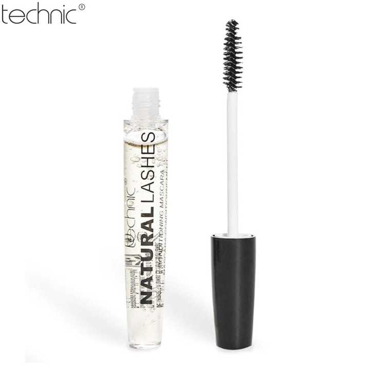 Technic Natural Lashes Clear Conditioning Mascara-10 ml
