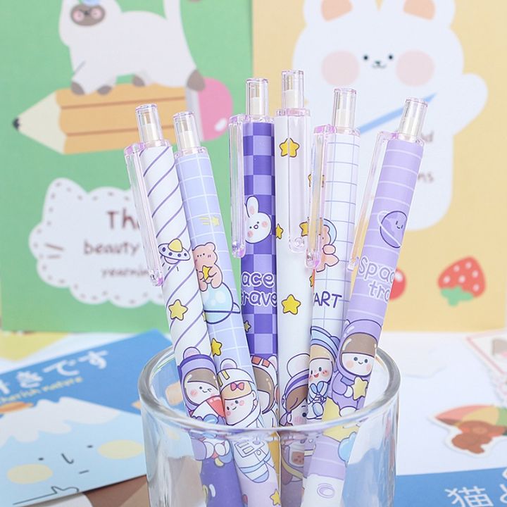 1PC%20Kawaii%20Cute%20Press%20Pen%20Cartoon%20Purple%20Planet%200.5mm%20Black%20Ink%20Gel%20Pens%20Student%20Writting%20Stationery%20Office%20School%20Supplies%20-%20Image%206