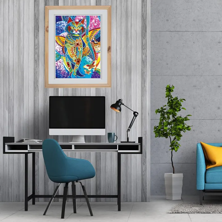 40X50%20cm%20Wooden%20Frame%20DIY%20Picture%20Frames%20Art%20Suitable%20for%20Home%20Decor%20Painting%20Digital%20Paintings%20-%20Image%208