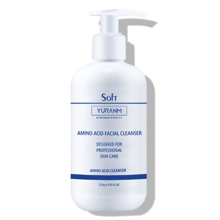Yu%20Ran%20Mei%20Facial%20Cleanser%20250g%20Large%20Bottle%20Amino%20Acid%20Cleanser%20Hydrating%20Moisturizing%20Skin%20Care%20Cosmetics%20Manufacturers%20Wholesale%20-%20Image%205