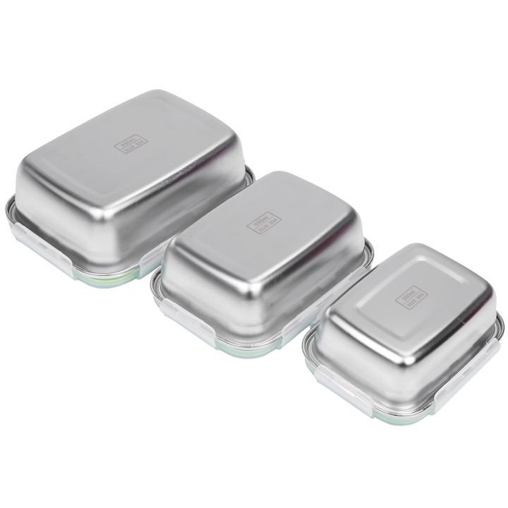 fasdaga%202X%20304%20Stainless%20Steel%20Lunch%20Box%20Eco-Friendly%20Portable%20Food%20Storage%20Container%20Refrigerator%20Multipurpose%20Crisper%20Box%20-%20Image%203