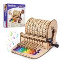 Smartivity Mechanical Xylofun Music Machine STEM DIY Toys, Educational & Construction based Activity Game & Gift for Kids 8 to 14 years. 
