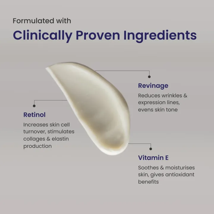 Re'equil%200.5%25%20Retinol%20Night%20Cream%20Makes%20Skin%20Youthful%20&%20Smooth%20Prevents%20Fine%20Lines%20&%20Wrinkles%20Unisex%20All%20Skin%20Types%2030gm%20-%20Image%207