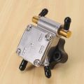 JINMY 2X Boat Engine 6AH-24410-00 Fuel Pump Assy for Outboard 4-Stroke 15HP 20HP Outboard Motor. 