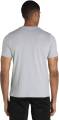 Puma Gray Men's Round Collar Regular Fit T-Shirt MAPF1 ESS Logo Tee - 53644702. 