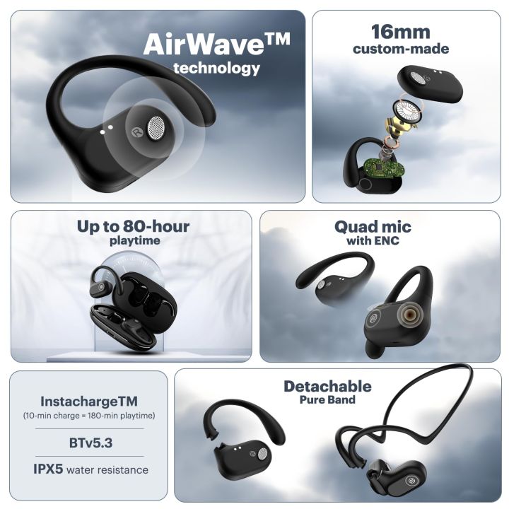 Noise%20Pure%20Pods%20with%20AirWave%20technology,%2080%20Hours%20Playtime,%20ENC%20with%20Quad%20Mic%20Bluetooth%20Earbuds%20-%20Image%207