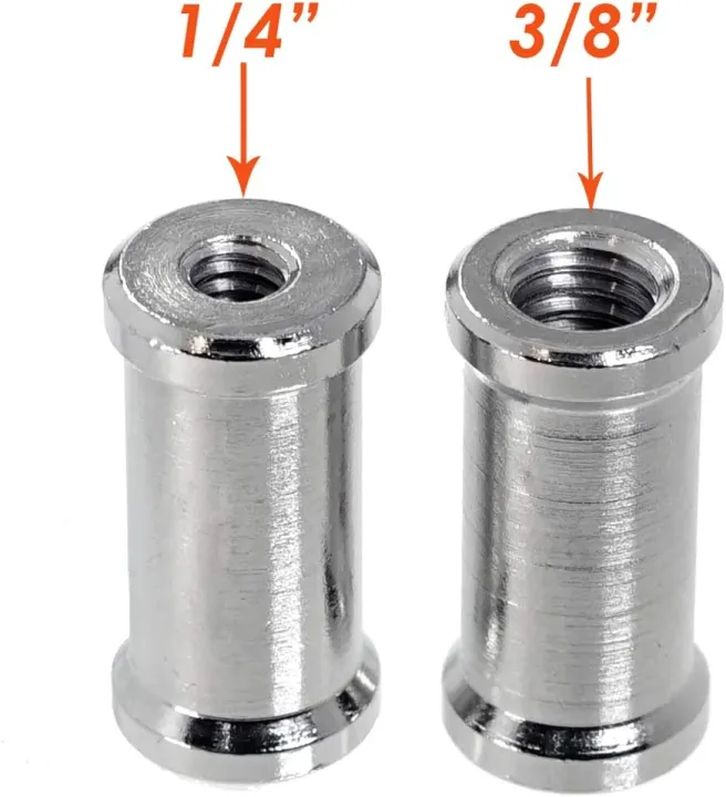 1/4''%20to%203/8''%20Female%20Tripod%20Mount%20Convert%20Screw%20Adapter%20for%20Tripod,%20Flash%20Light,%20Stand%20Spigot%20-%20Image%208