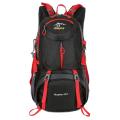 60L Outdoor Multifunctional Backpack Hiking Backpack Nylon Mountaineering Backpack. 