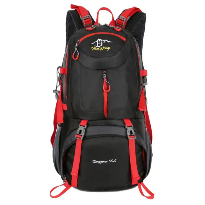 60L%20Outdoor%20Multifunctional%20Backpack%20Hiking%20Backpack%20Nylon%20Mountaineering%20Backpack%20-%20Image%206