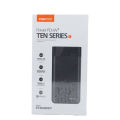 Recci Power Bank 10000 Mah Black. 