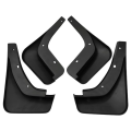 OUMERY 4PCS Car Mudguard Mud Flaps Splash Mud Guard for MG ZS EV PLUS ZST VS ZS11 2020 2021 2022 2023 Car Accessories. 