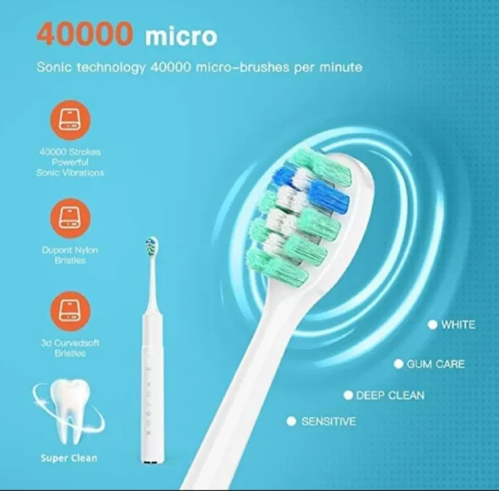 Sonic%20Electric%20Toothbrush%20X-9%20%20for%20Adults,Rechargeable%20Electric%20Toothbrushe%20with%204%20Brush%20-%20Image%206
