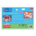 Funskool Peppa Pig Celebration Time 2 In 1 Puzzle. 