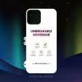 Compatible with iPhone 16 Hydrogel Back 12 Pro Full Edge 8 Plus Non-Curling Soft Film XR Phone Screen Protector. 