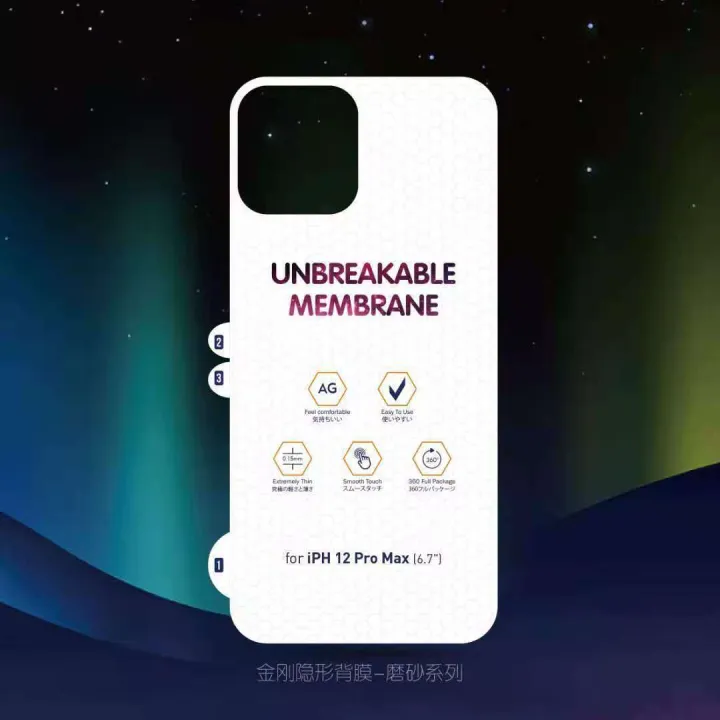 Compatible%20with%20iPhone%2016%20Hydrogel%20Back%2012%20Pro%20Full%20Edge%208%20Plus%20Non-Curling%20Soft%20Film%20XR%20Phone%20Screen%20Protector%20-%20Image%207
