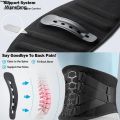 Wenefang Sutuiying 1PCS Back Brace for Lower Back Pain Relief with Pulley System,Lumbar Original 【2025 Version】 Support Belt for Men Women with Lumbar Pad,Ergonomic Design. 