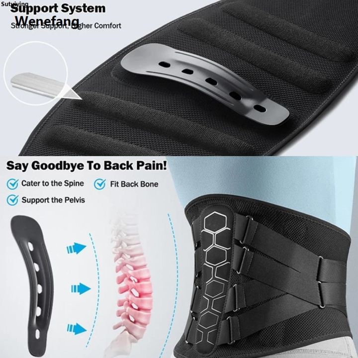 Wenefang%20Sutuiying%201PCS%20Back%20Brace%20for%20Lower%20Back%20Pain%20Relief%20with%20Pulley%20System,Lumbar%20Original%20%E3%80%902025%20Version%E3%80%91%20Support%20Belt%20for%20Men%20Women%20with%20Lumbar%20Pad,Ergonomic%20Design%20-%20Image%205