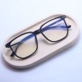 Blue Ray Cut Square Design Glass For Men & Women. 