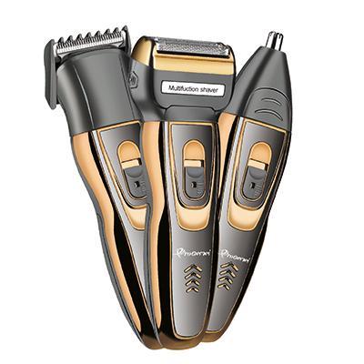 Geemy%20Gm-595%203%20In%201%20Hair%20Clipper,%20Shaver%20&%20Nose%20Beard%20Hair%20Trimmer,%20Rechargeable%20Hair%20&%20Beard%20Trimmer%20-%20Image%202
