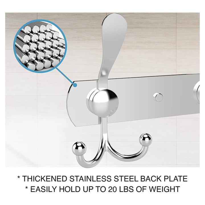 Coat%20Hooks%20Wall%20Hanger%20for%20Wall%20-%20Stainless%20Steel%20Coat%20Hooks%20(2%20Pack)%20-%20Heavy%20Duty%20Coat%20Hooks%20Wall%20Mounted%20-%20Wall%20Hanger%20Wall%20Hooks%20-%20Image%204