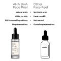 Brillare AHA BHA Exfoliating Face Peeling Solution-30ml. 