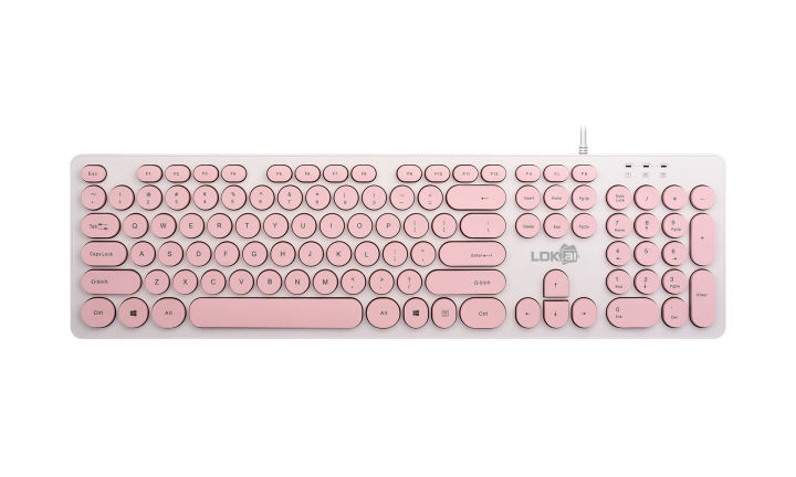 LDK.ai%20Radiance%20K19%20Punk%20Keycaps%20Keyboard%20Pink%20Keyboard%20Blue%20Keyboard%20White%20Keyboard%20Colorful%20Keyboard%20-%20Image%208