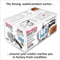 Hawkins Hawkins Stainless Steel Pressure Cooker (B25)- 2 Litre. 