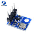 GY-68 BMP180 GY68 Replace BMP085 Digital Barometric Pressure Sensor Board Module For Arduino I2C IIC Interface 1.8V 3.6V 3.5MHZ. 