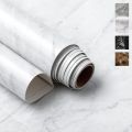 3 mtr Kitchen Oil Proof Self Adhesive Wallpaper Wall & Marble Sticker Moisture Proof & Anti Pollution. 