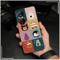 Back Cover Full wrap Phone Case For Honor Play50 Plus/Play8T/X7b Graffiti Soft case Anti-knock Dirt-resistant Cute TPU. 
