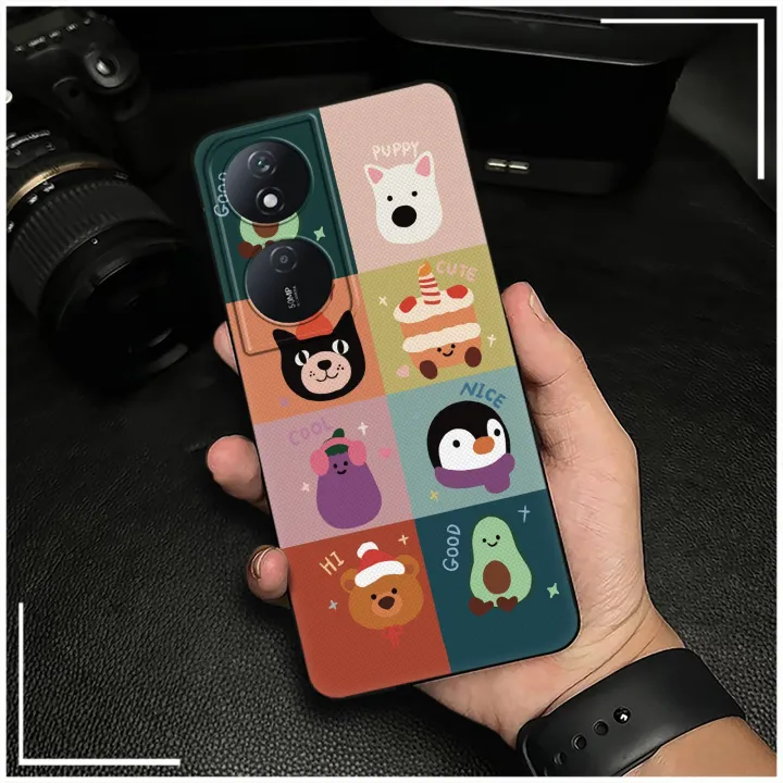 Back%20Cover%20Full%20wrap%20Phone%20Case%20For%20Honor%20Play50%20Plus/Play8T/X7b%20Graffiti%20Soft%20case%20Anti-knock%20Dirt-resistant%20Cute%20TPU%20-%20Image%207