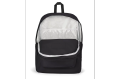 Jansport Superbreak Plus Black for Unisex. 