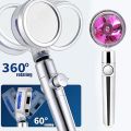 High Pressure Water Saving Shower Head. 