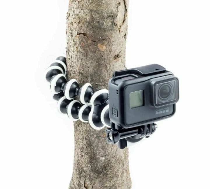 Gorilla%20Tripod%20With%20Mobile%20Clip%20Holder%20-%20Image%205