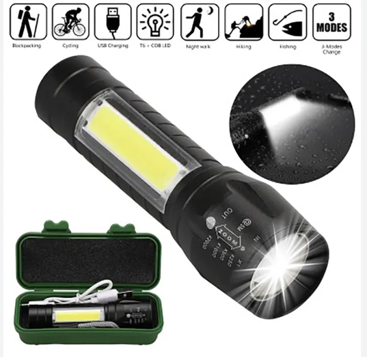 Mini%20Rechargeable%20LED%20Tactical%20Flashlight(Torch%20Light)%20-%20Image%202
