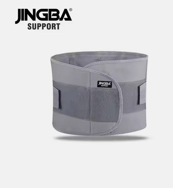 HIGH%20QUALITYJINGBA%20SUPPORT%20Fitness%20Waist%20Back%20Support%20Belts%20Sweat%20Belt%20Trainer%20Trimmer%20Musculation%20Abdominale%20Sports%20Lumbar%20joint%20Protector%20-%20Image%206