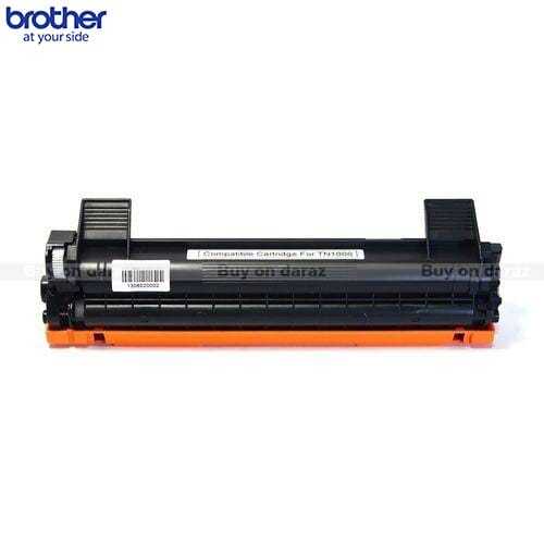 Brother TN-1000 Toner Cartridge 1000 Pages For HL-1110, DCP-1510, MFC-1810, MFC-1815, MFC-1910W