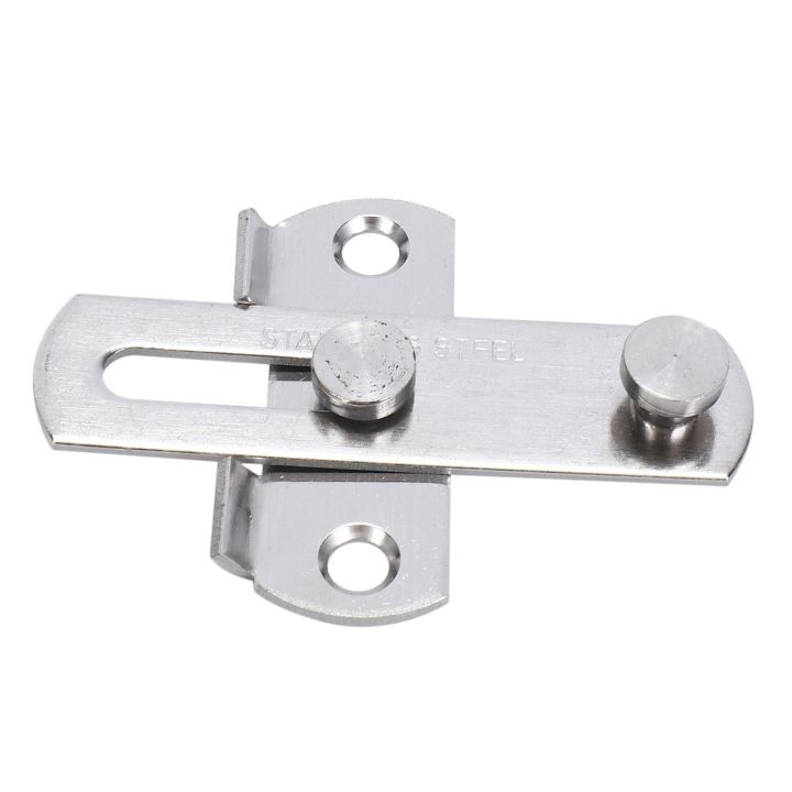 JAERBEE%203X%20Hasp%20Latch%20METAL%20Hasp%20Latch%20Lock%20Sliding%20Door%20Lock%20for%20Window%20Cabinet%20Fitting%20-%20Image%204