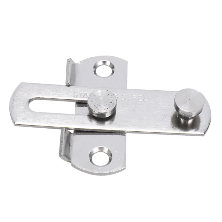 XHHDQES%203X%20Hasp%20Latch%20METAL%20Hasp%20Latch%20Lock%20Sliding%20Door%20Lock%20for%20Window%20Cabinet%20Fitting%20-%20Image%208