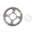 Diamond Razer Chain Spocket For Pulsar 220. 