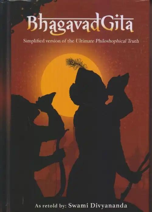 Bhagavad Gita - Swami Divyananda | Daraz.com.np