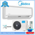 Midea Xtreme Series 1 ton Wall Mounted Air Conditioner | MSAGAB-12HRN1. 
