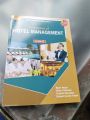 Kriti's Class 11 Principle Of Hotel Management Course Book. 
