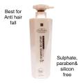MG Goldline Moroccan Argon Oil Shampoo- No Sulpate SIlicon Parabenes (500ml). 