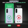 Transparent Cover for Samsung Galaxy A36 5G. 