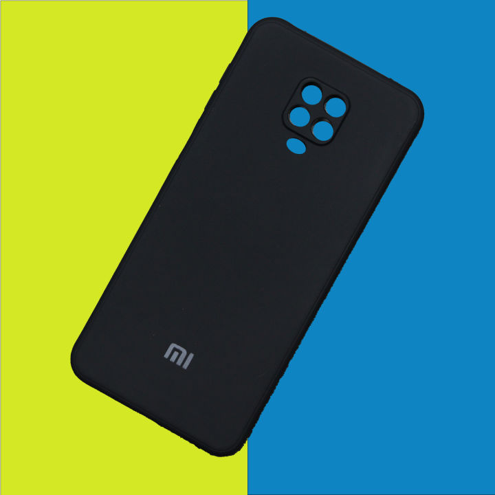 Redmi Note 9 Pro Max Back Camera Protection Cover / Case